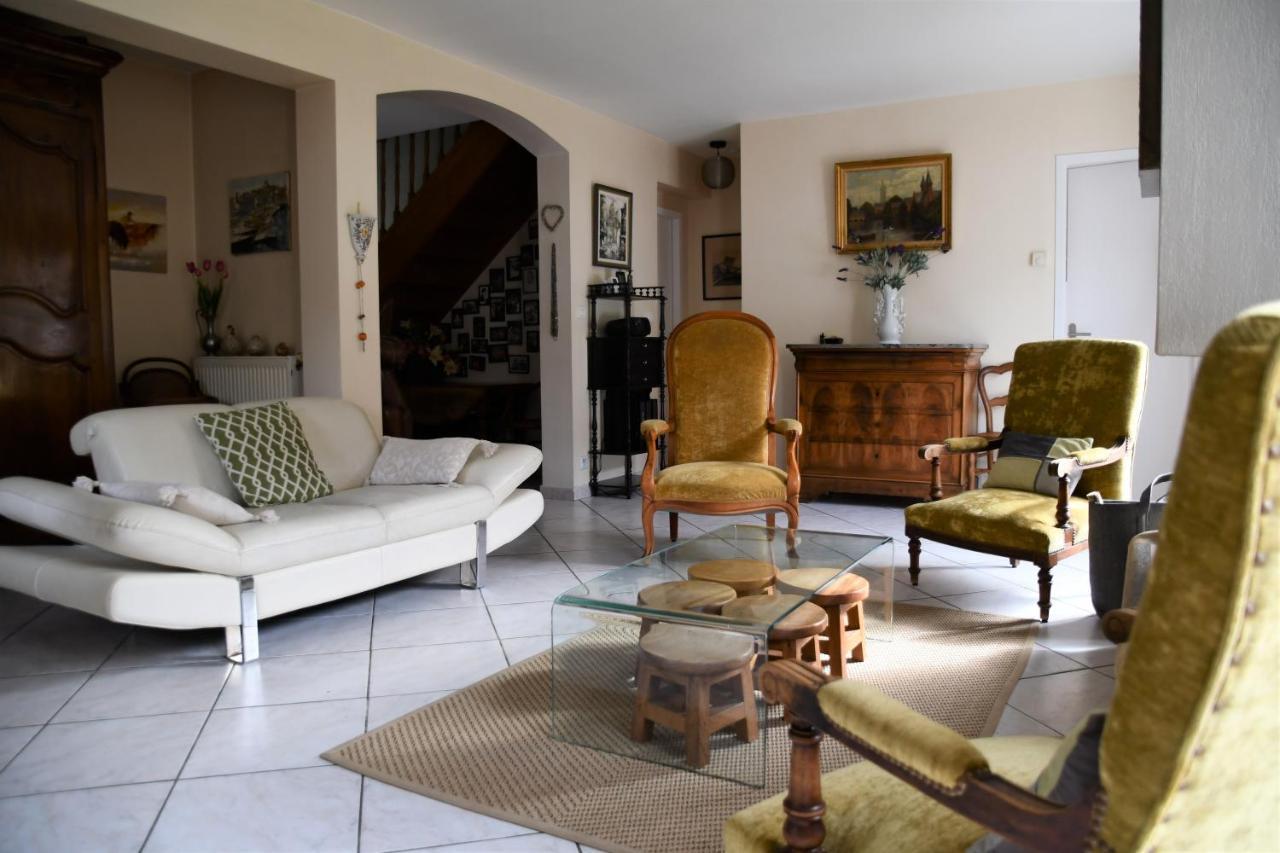 Maison Marguerite Borderes-Louron Exterior photo