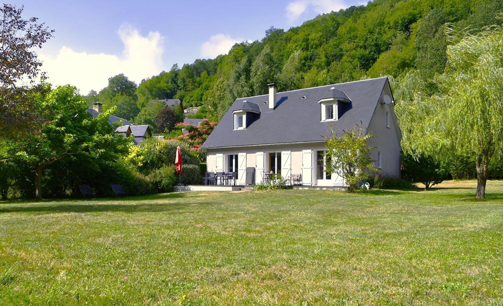 Maison Marguerite Borderes-Louron Exterior photo